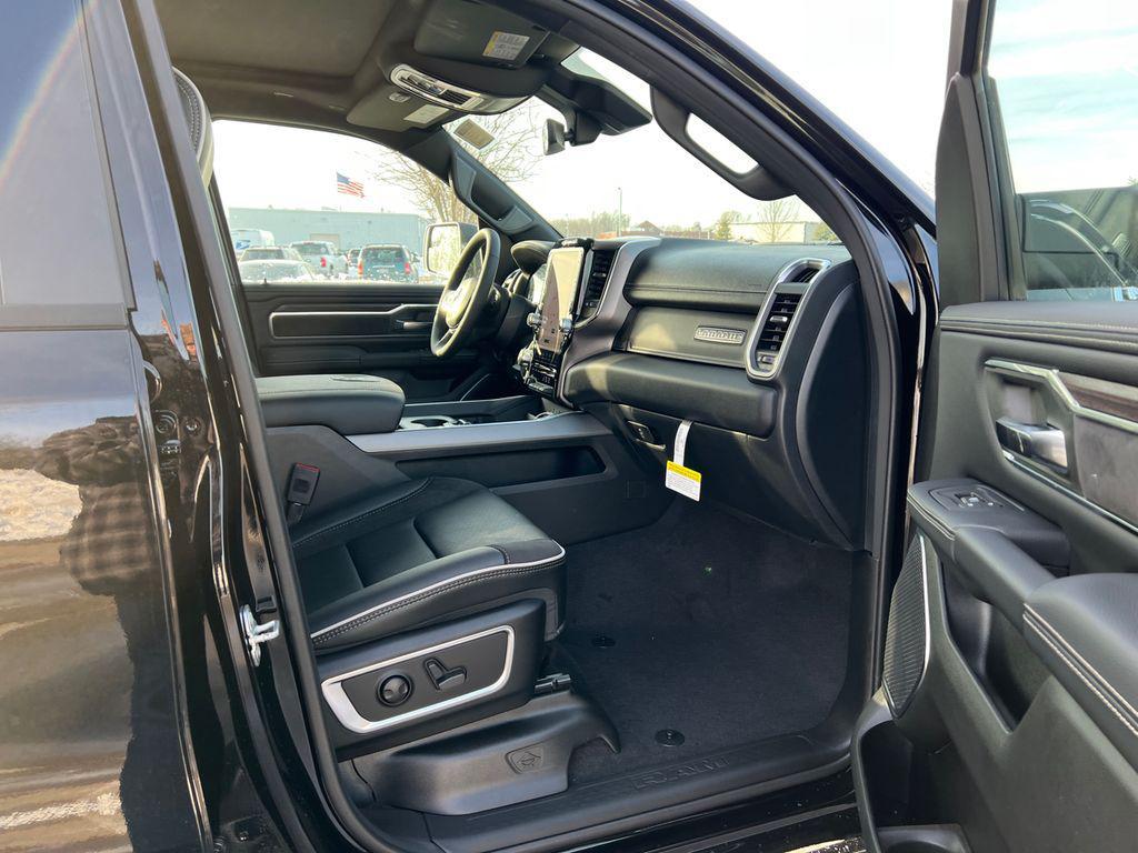 new 2026 Ram 1500 car, priced at $55,602