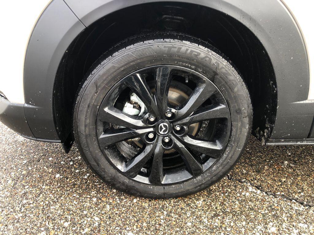 used 2024 Mazda CX-30 car, priced at $21,967