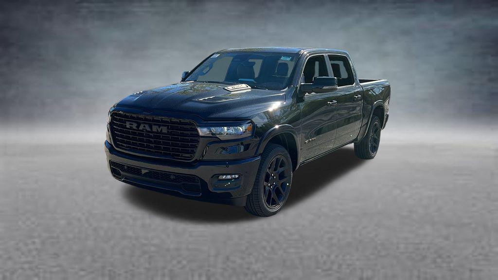 new 2026 Ram 1500 car, priced at $56,511