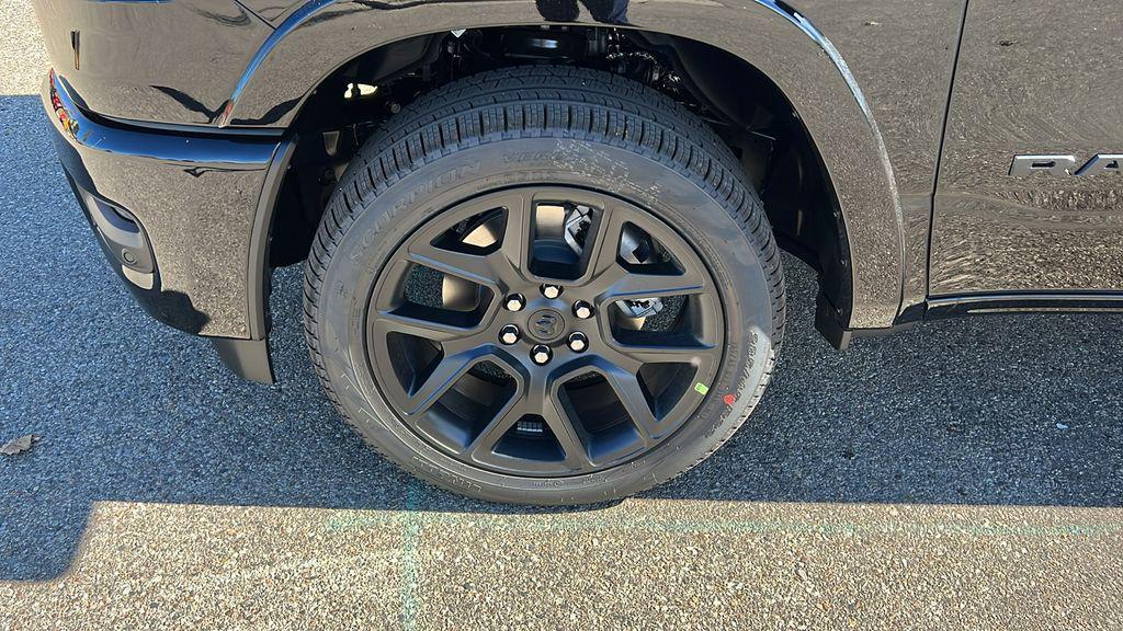 new 2026 Ram 1500 car, priced at $56,511