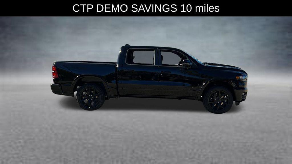 new 2026 Ram 1500 car, priced at $56,511