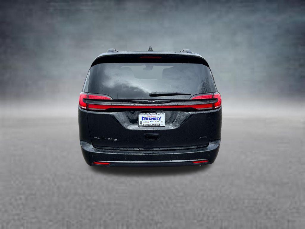 new 2026 Chrysler Pacifica car, priced at $41,853