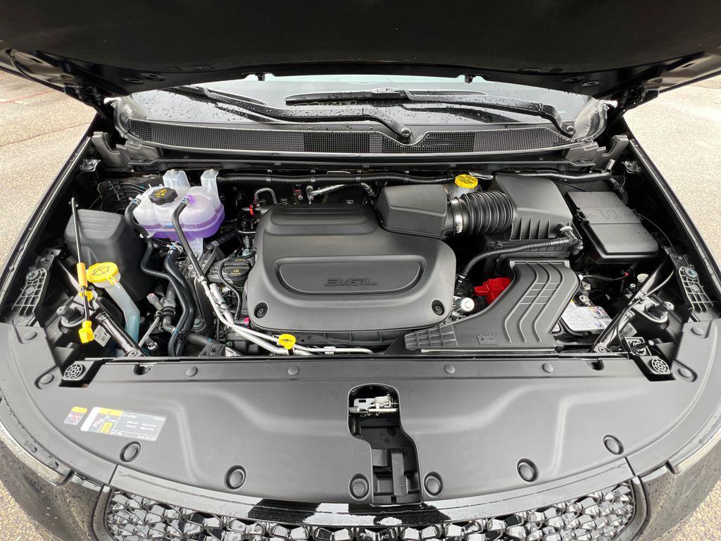 new 2026 Chrysler Pacifica car, priced at $41,853