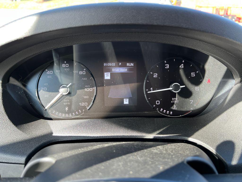 new 2026 Ram ProMaster 1500 car, priced at $41,780