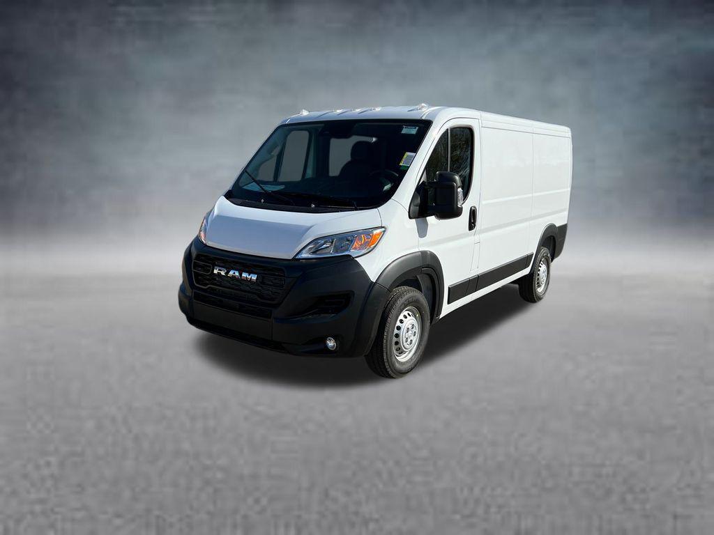 new 2026 Ram ProMaster 1500 car, priced at $41,780