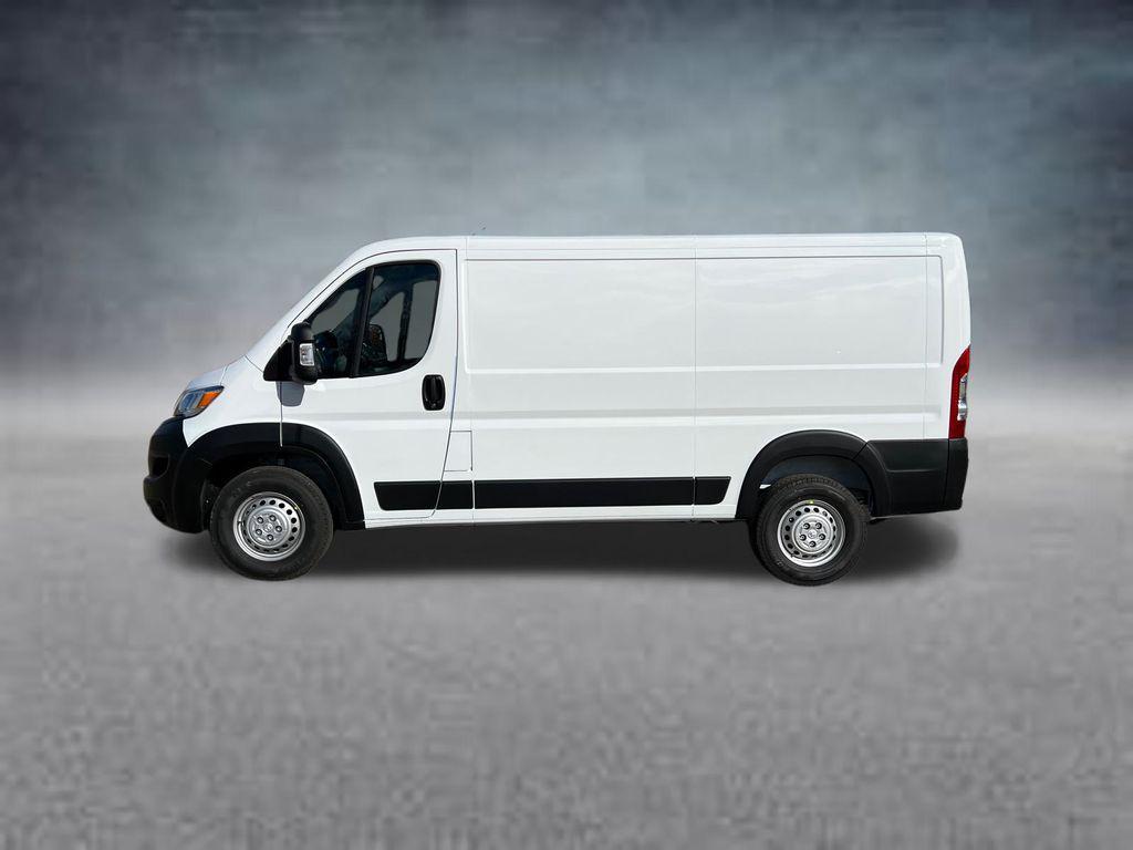 new 2026 Ram ProMaster 1500 car, priced at $41,780