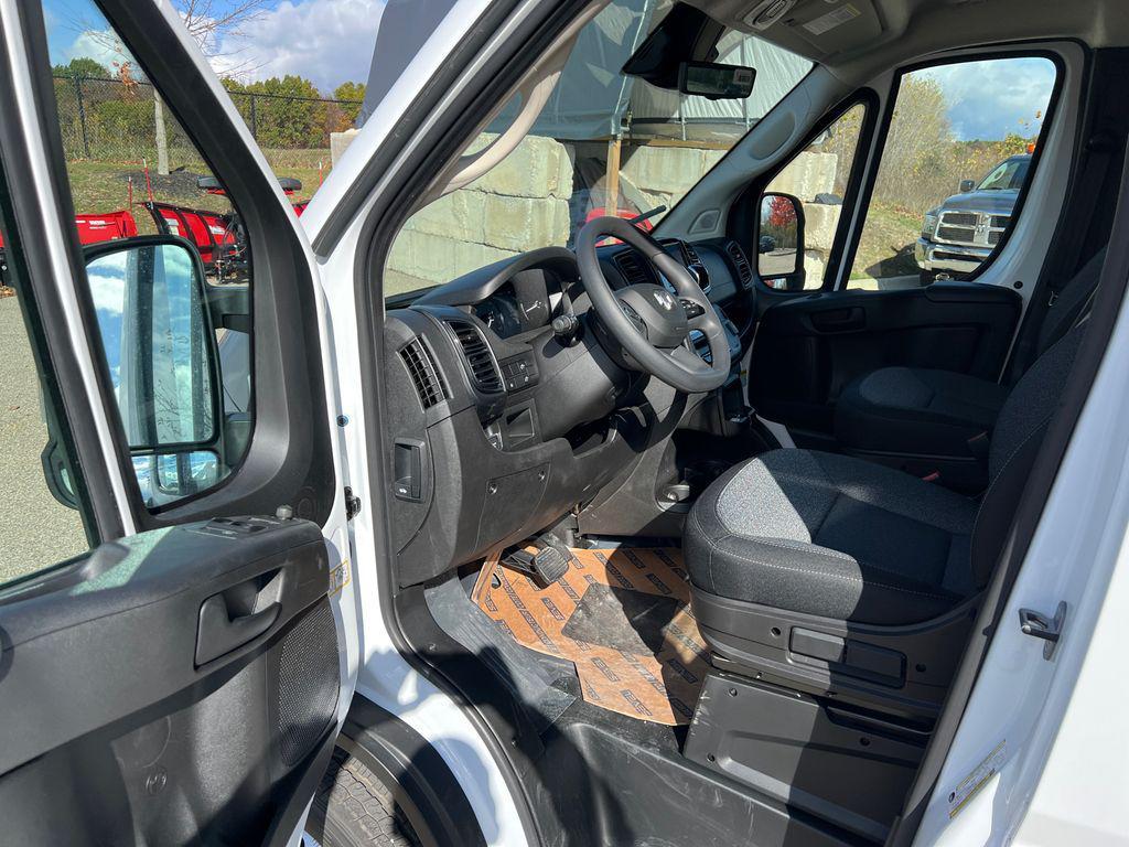 new 2026 Ram ProMaster 1500 car, priced at $41,780