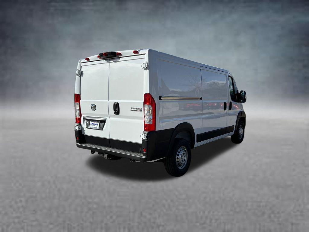 new 2026 Ram ProMaster 1500 car, priced at $41,780