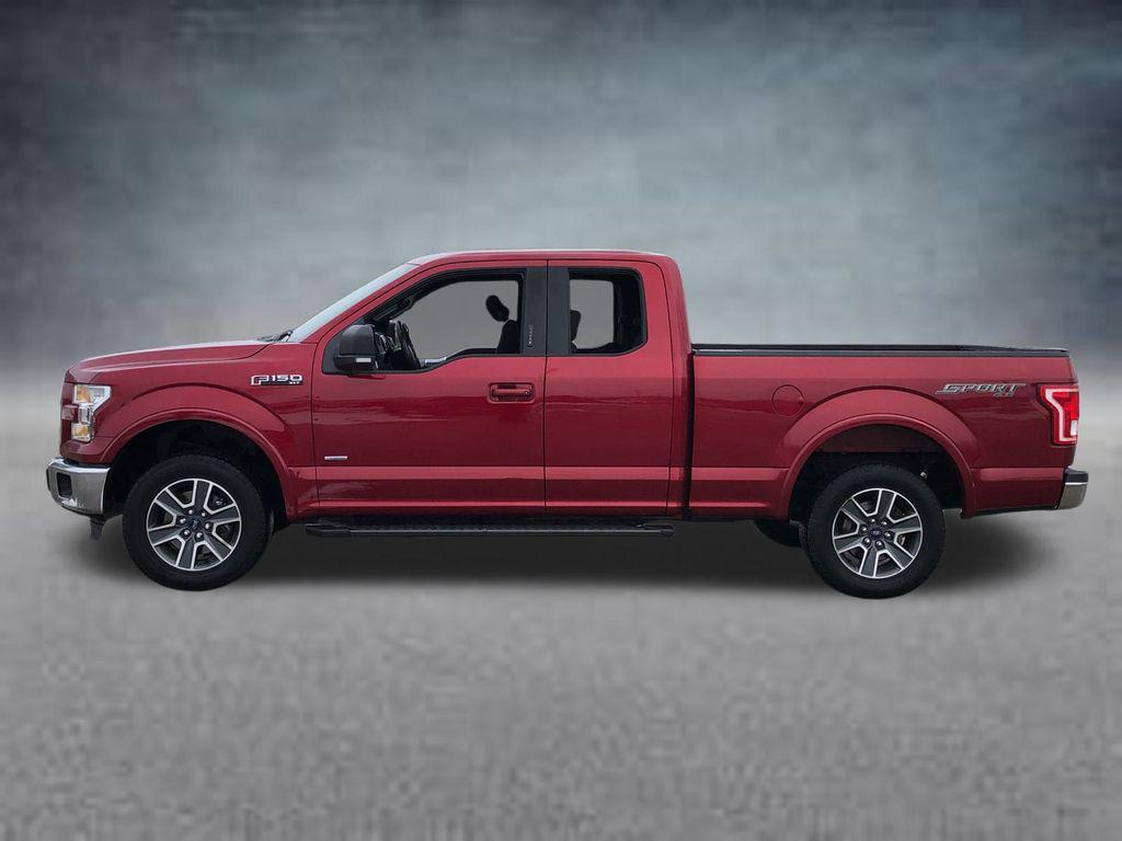 used 2016 Ford F-150 car, priced at $17,754