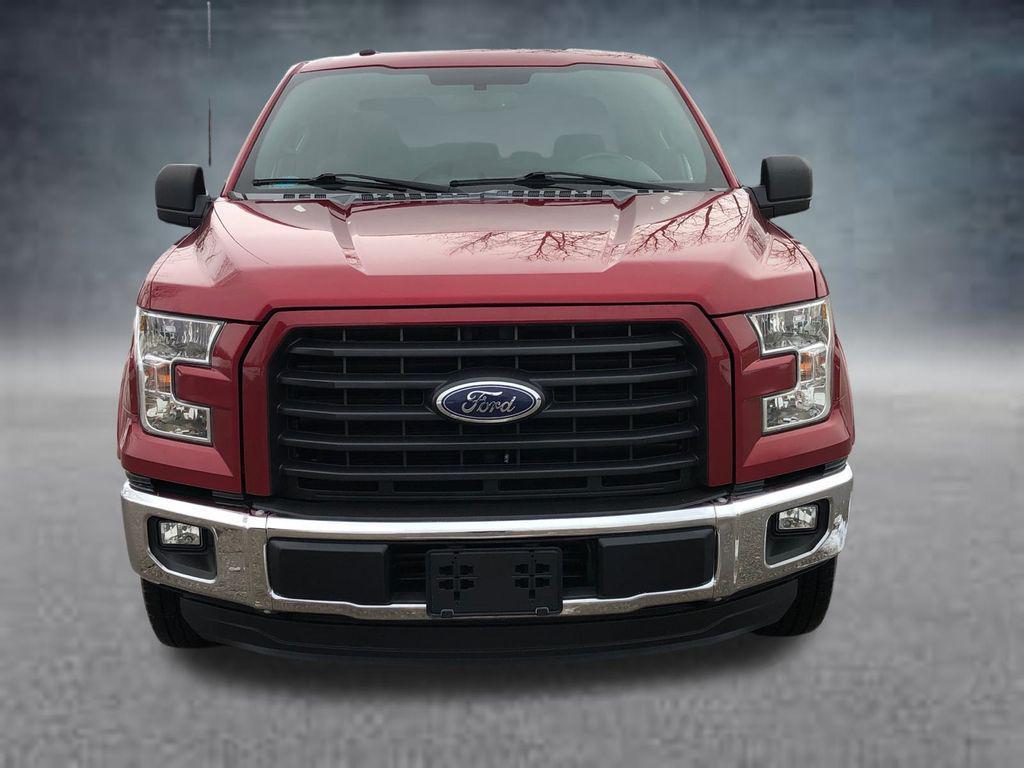 used 2016 Ford F-150 car, priced at $17,754
