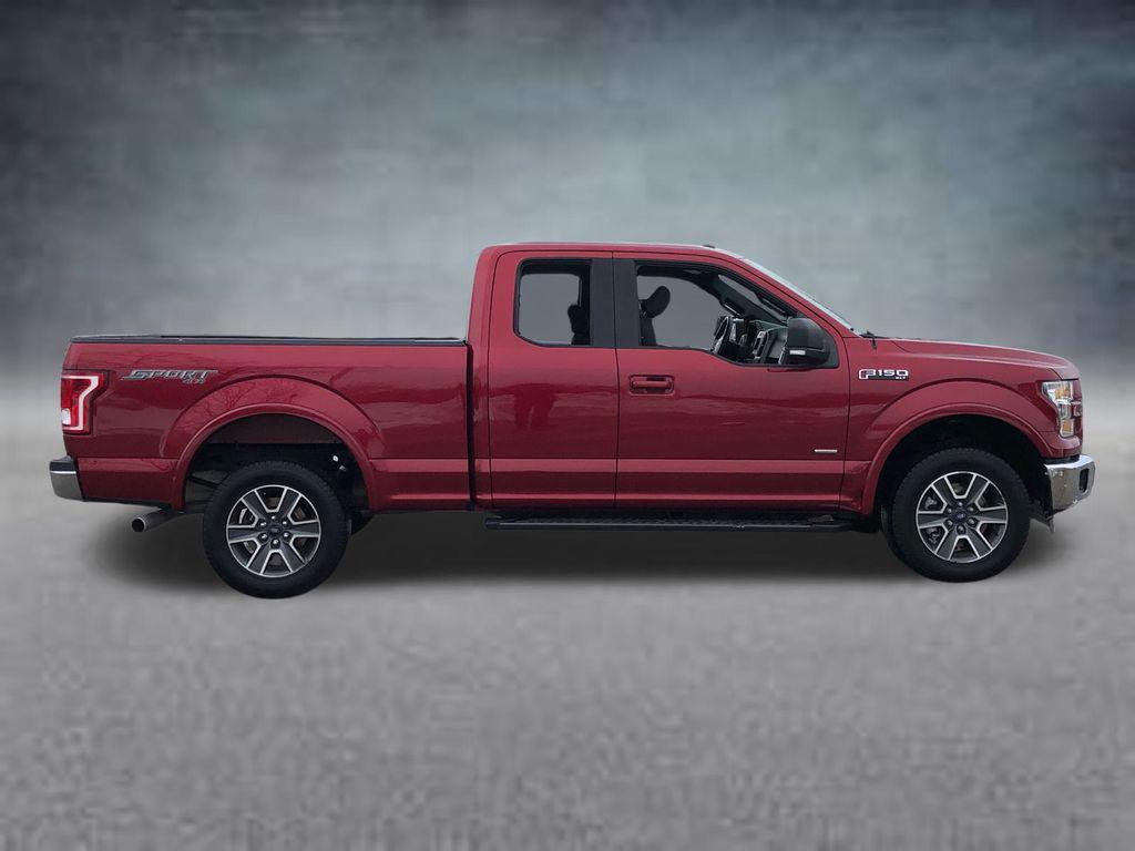 used 2016 Ford F-150 car, priced at $17,754