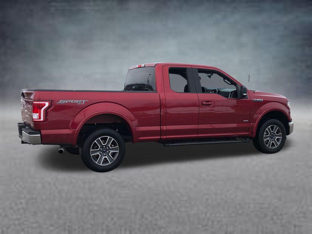used 2016 Ford F-150 car, priced at $17,754