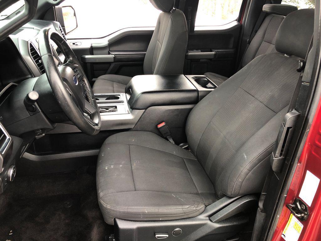 used 2016 Ford F-150 car, priced at $17,754