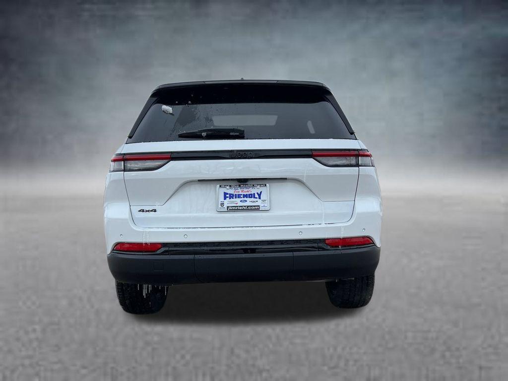 new 2025 Jeep Grand Cherokee car, priced at $44,514