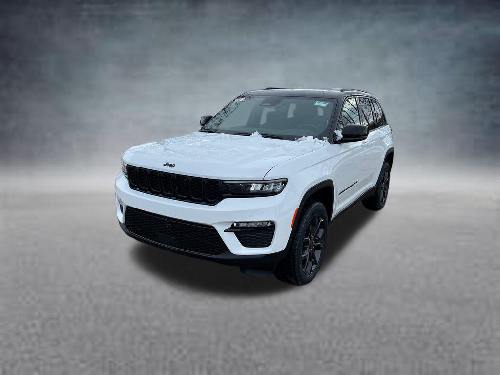 new 2025 Jeep Grand Cherokee car, priced at $44,514