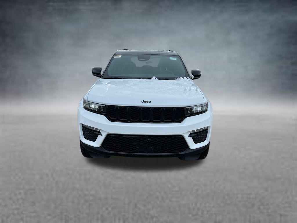 new 2025 Jeep Grand Cherokee car, priced at $44,514