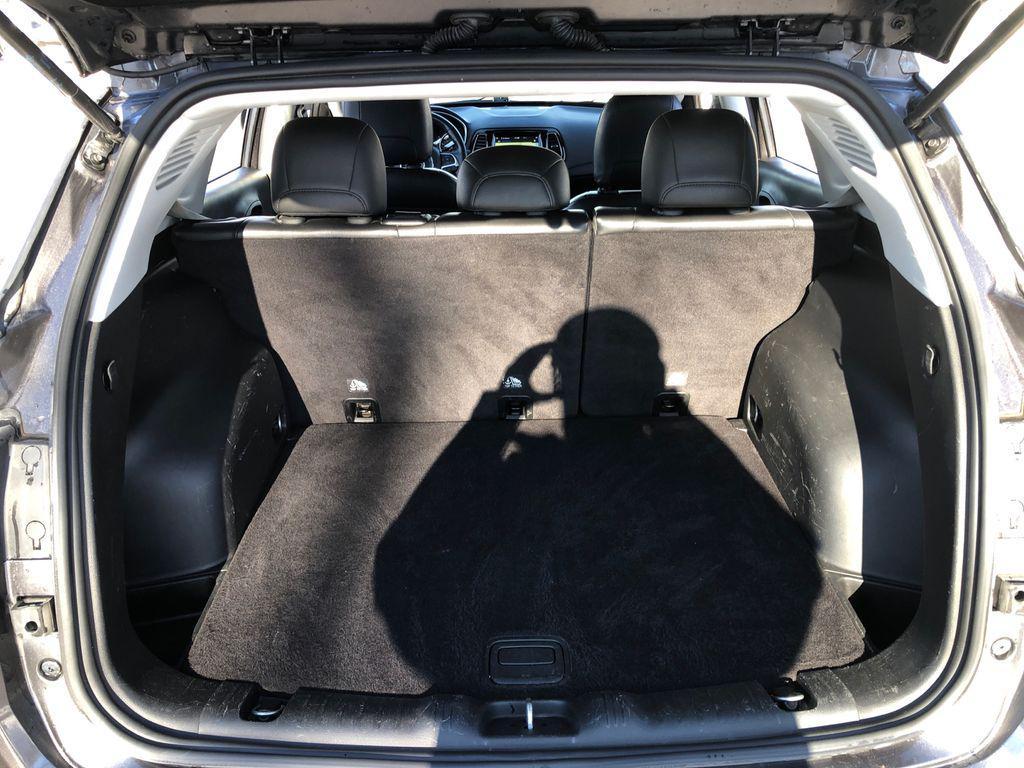 used 2018 Jeep Compass car, priced at $12,752