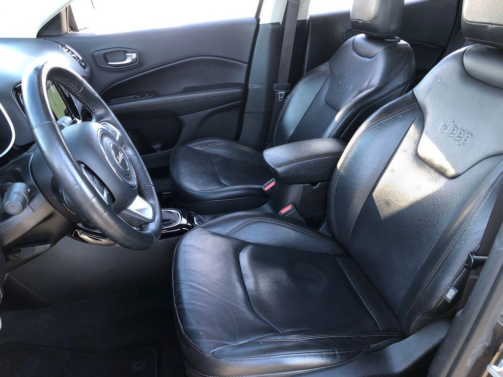 used 2018 Jeep Compass car, priced at $12,752