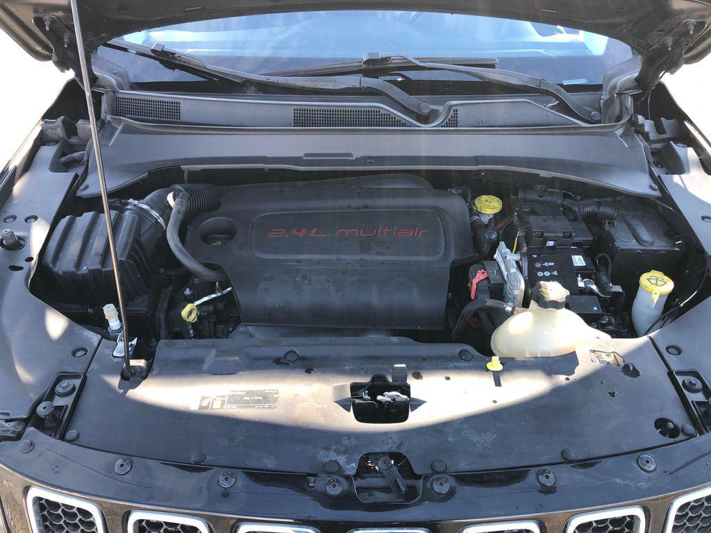 used 2018 Jeep Compass car, priced at $12,752