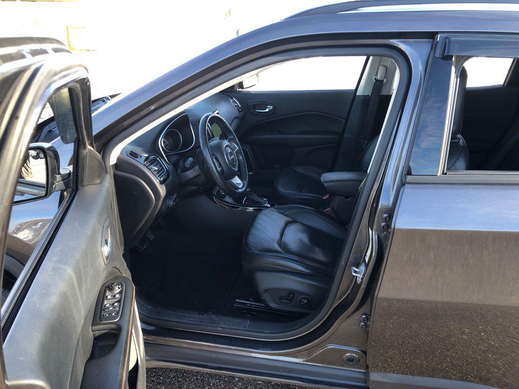 used 2018 Jeep Compass car, priced at $12,752