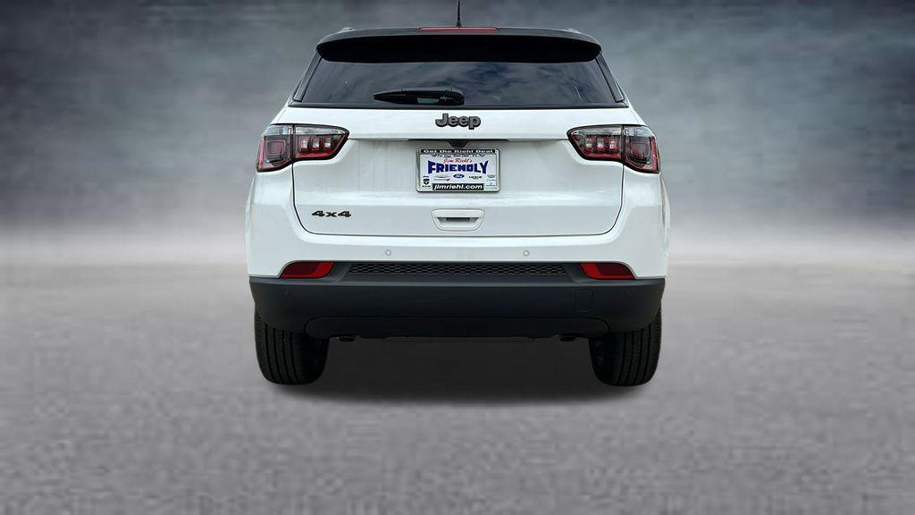 new 2026 Jeep Compass car, priced at $29,796