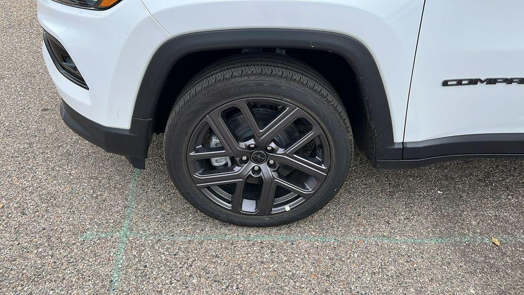 new 2026 Jeep Compass car, priced at $29,796