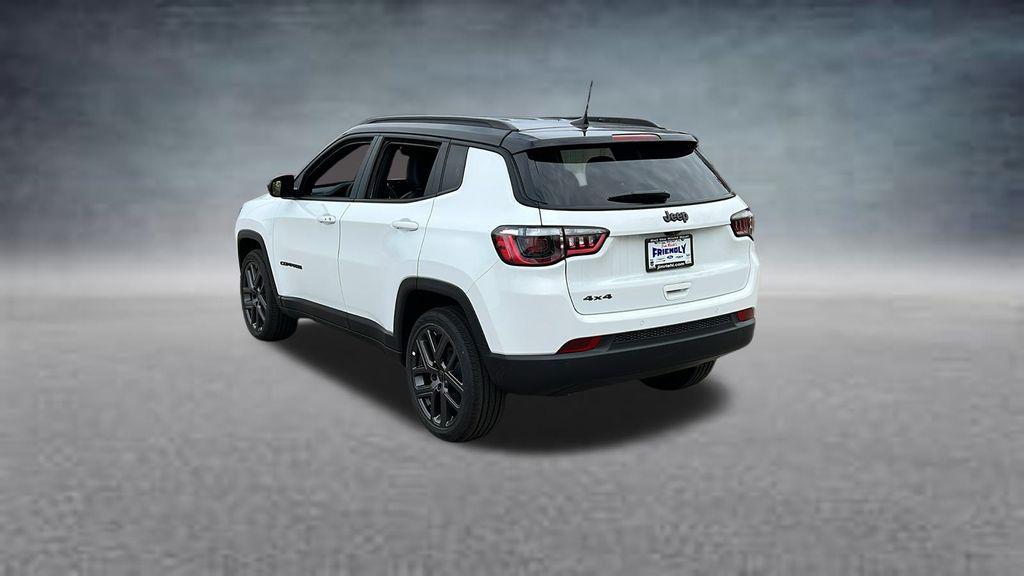 new 2026 Jeep Compass car, priced at $29,796