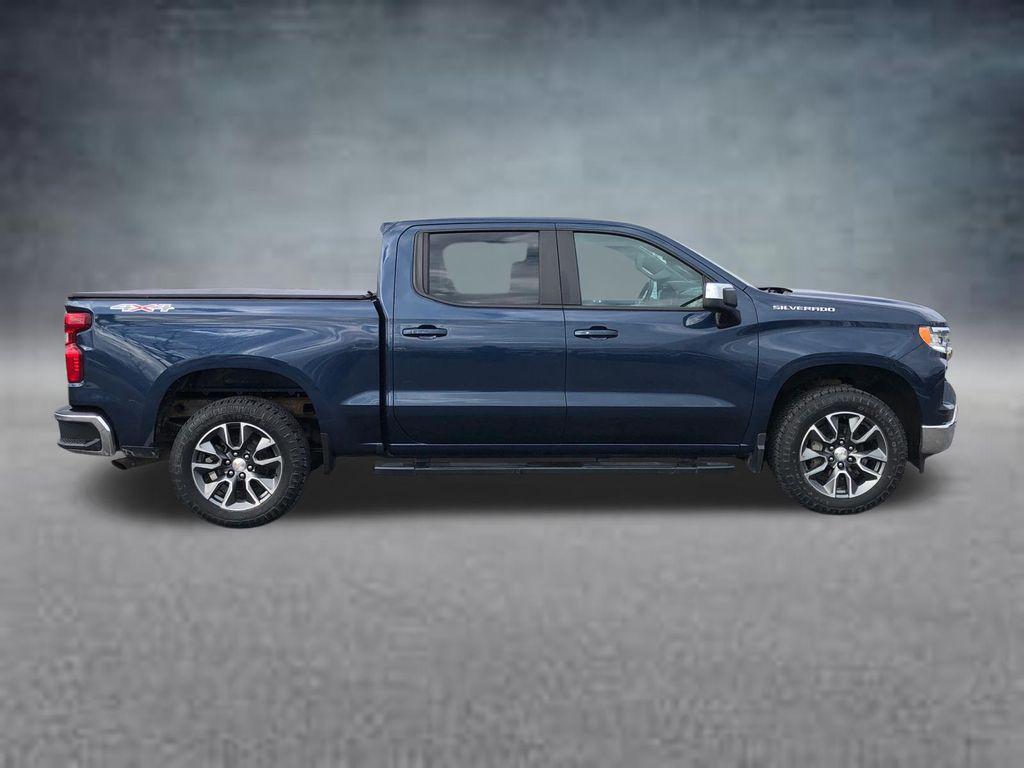 used 2023 Chevrolet Silverado 1500 car, priced at $27,994