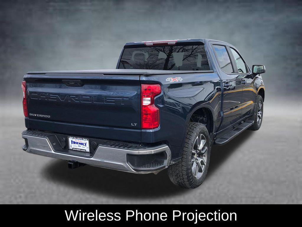 used 2023 Chevrolet Silverado 1500 car, priced at $27,994