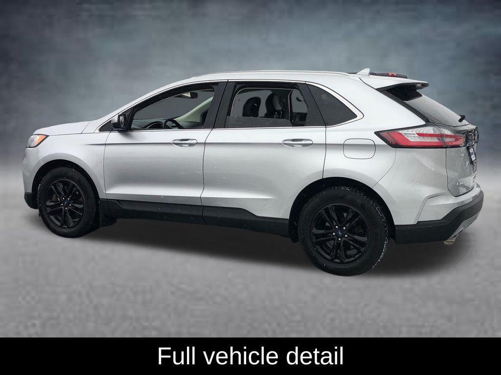used 2019 Ford Edge car, priced at $14,704