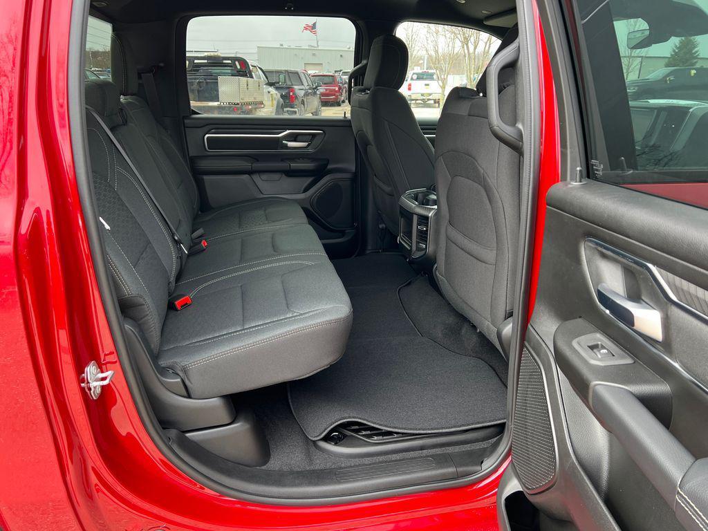 new 2026 Ram 1500 car, priced at $49,952