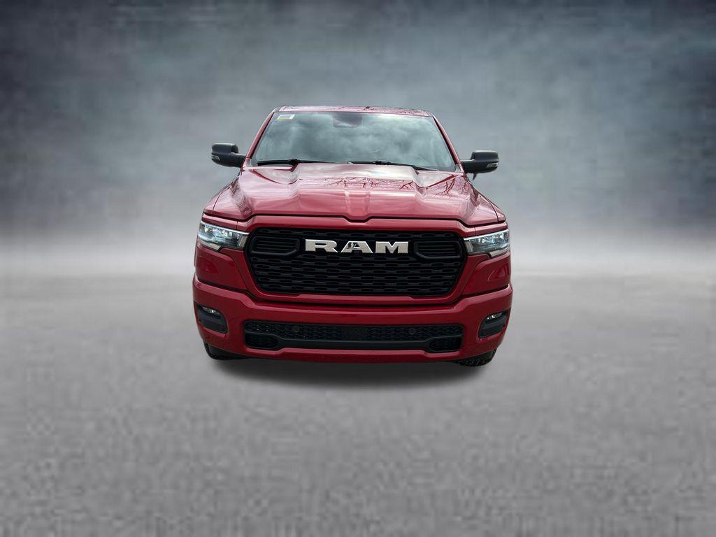 new 2026 Ram 1500 car, priced at $49,952