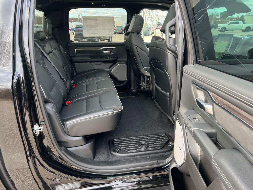 new 2026 Ram 1500 car, priced at $60,658