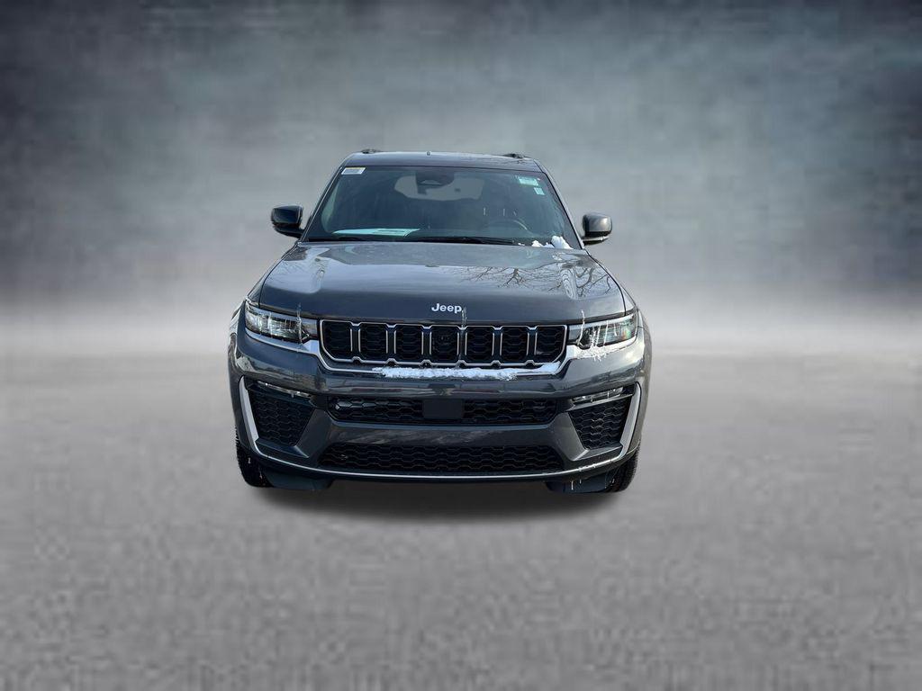 new 2026 Jeep Grand Cherokee L car, priced at $43,735