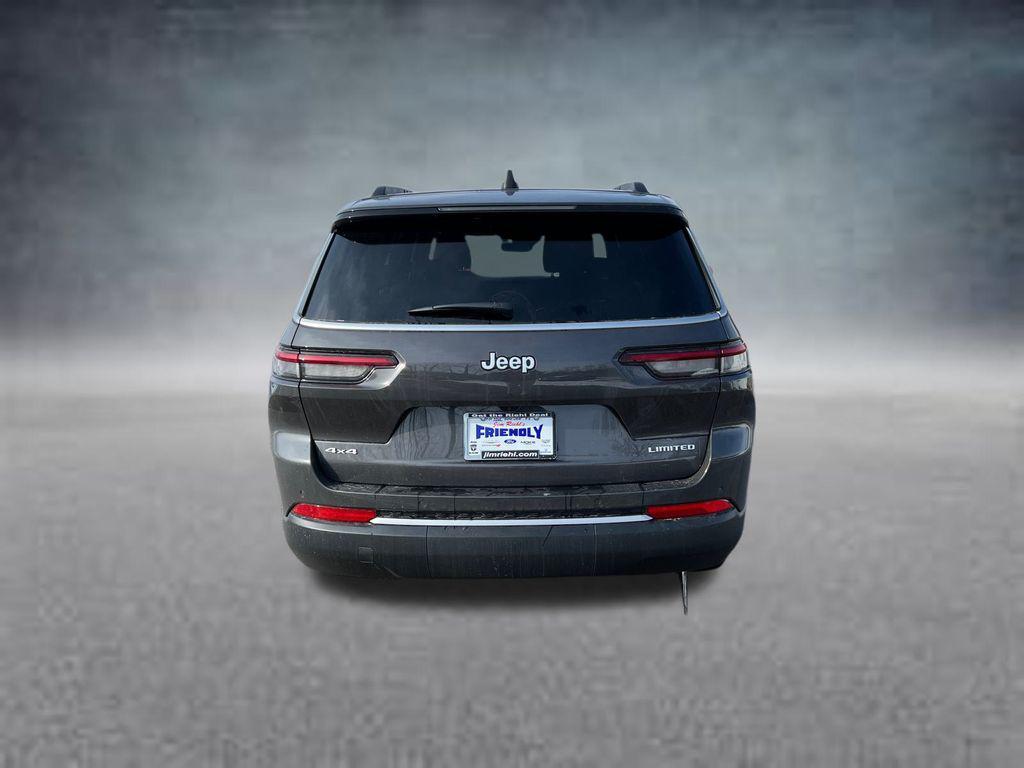 new 2026 Jeep Grand Cherokee L car, priced at $43,735