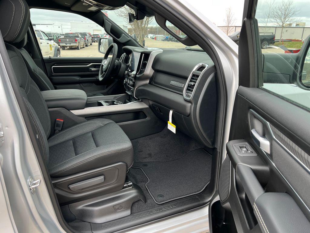 new 2026 Ram 1500 car, priced at $51,317