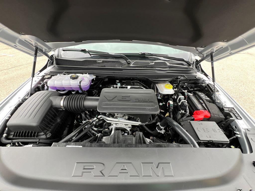 new 2026 Ram 1500 car, priced at $51,317