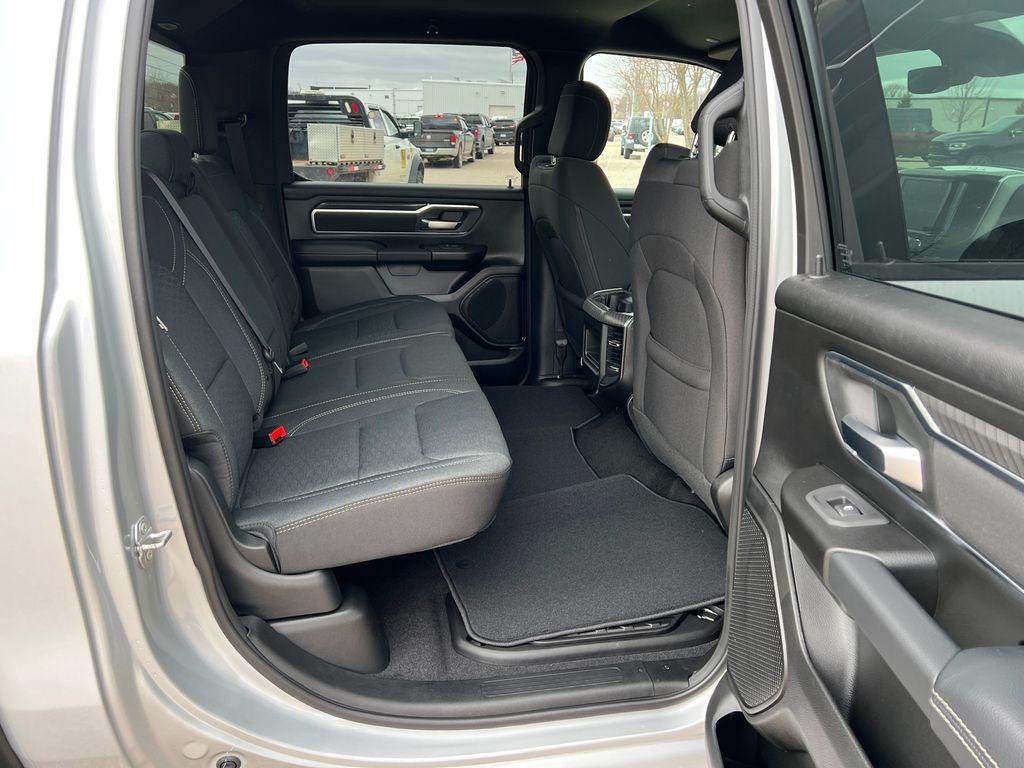 new 2026 Ram 1500 car, priced at $51,317