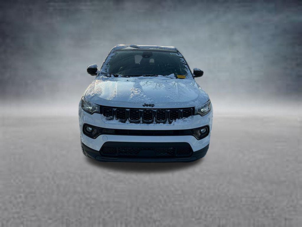 new 2026 Jeep Compass car, priced at $32,130