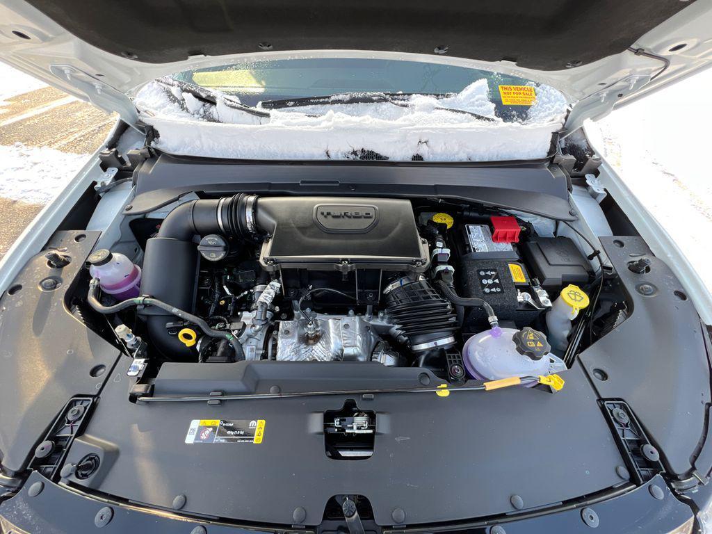 new 2026 Jeep Compass car, priced at $32,130