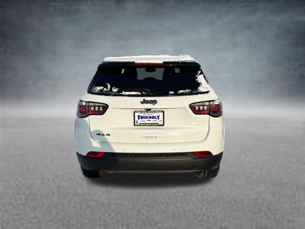 new 2026 Jeep Compass car, priced at $32,130