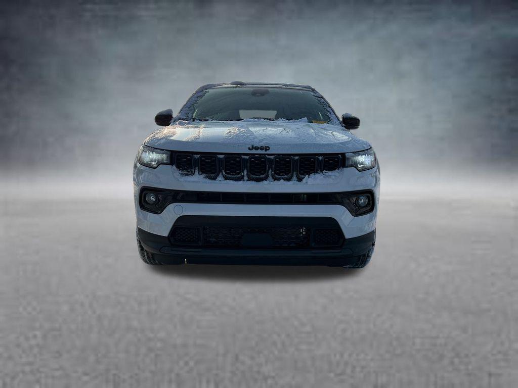 new 2026 Jeep Compass car, priced at $32,130