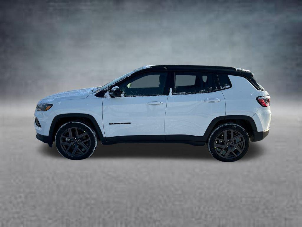new 2026 Jeep Compass car, priced at $32,130