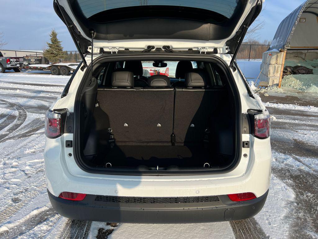 new 2026 Jeep Compass car, priced at $32,130