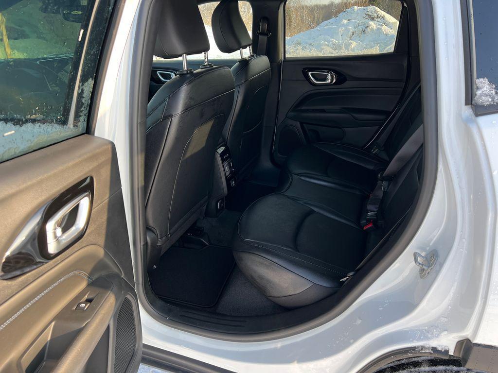 new 2026 Jeep Compass car, priced at $32,130