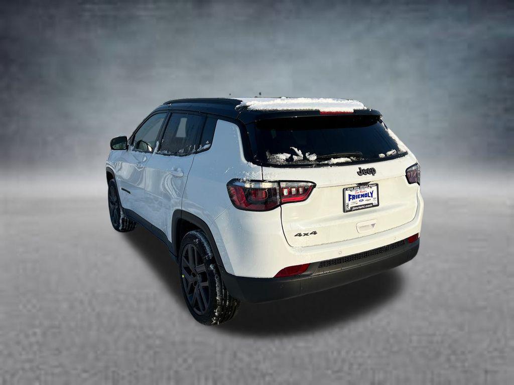 new 2026 Jeep Compass car, priced at $32,130
