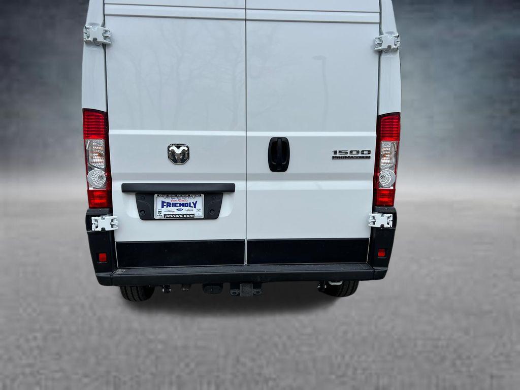 new 2026 Ram ProMaster 1500 car, priced at $46,993