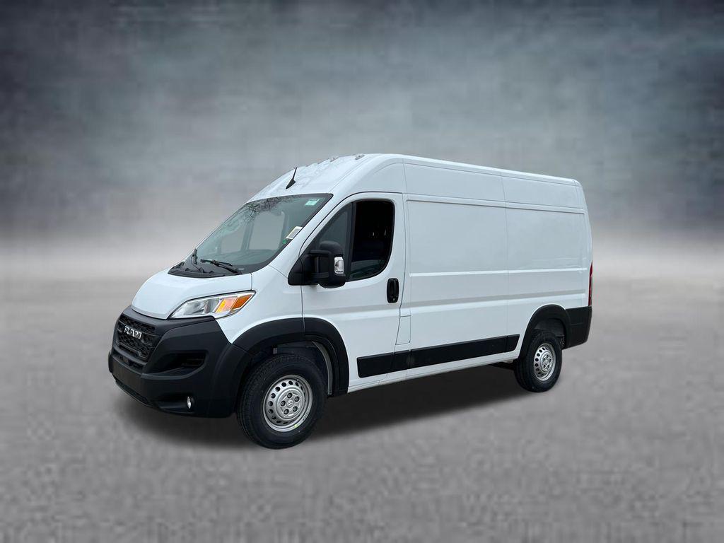 new 2026 Ram ProMaster 1500 car, priced at $46,993