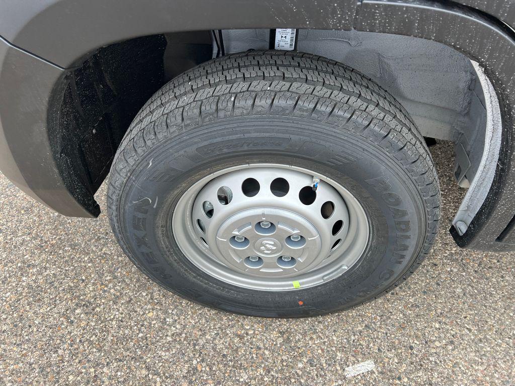 new 2026 Ram ProMaster 1500 car, priced at $46,993