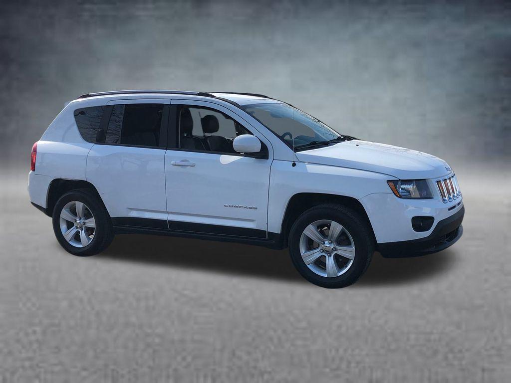 used 2016 Jeep Compass car, priced at $9,900
